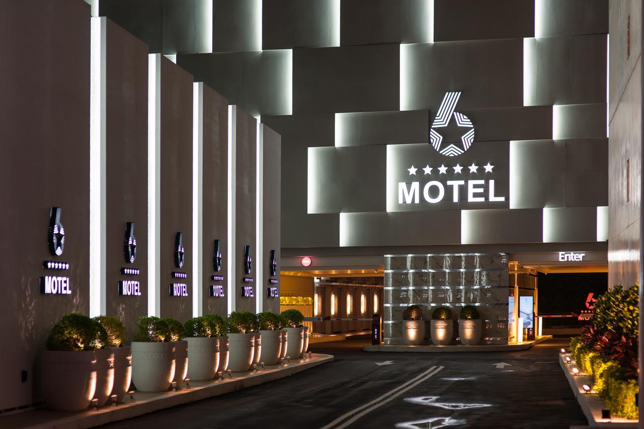 Six Star Motel-Taoyuan Buitenkant foto